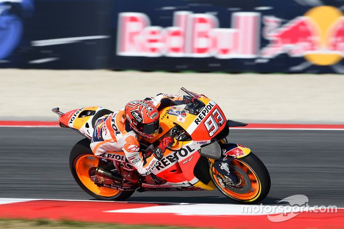 Marc Márquez, Repsol Honda Team