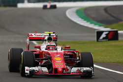Кімі Райкконен, Ferrari SF16-H