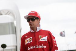 Kimi Raikkonen, Ferrari