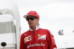Кими Райкконен, Ferrari