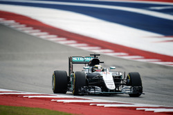 Lewis Hamilton, Mercedes AMG F1 W07 Hybrid