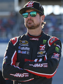 Kurt Busch, Stewart-Haas Racing Chevrolet