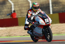 Gabriel Martinez-Abrego, Motomex Team Worldwide Race