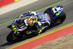 Валентино Россі, Yamaha Factory Racing