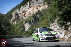 Umberto Scandola, Skoda Fabia R5, Skoda Motor Sport Italia