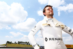 Джолион Палмер, Renault Sport F1 Team