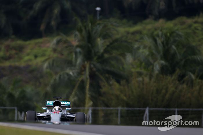 Lewis Hamilton, Mercedes AMG F1 Team