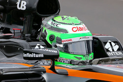 Нико Хюлькенберг, Sahara Force India F1 VJM09