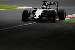 Nico Hülkenberg, Sahara Force India F1 VJM09