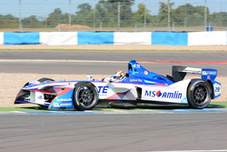 Antonio Felix da Costa, Amlin Andretti Formula E Team