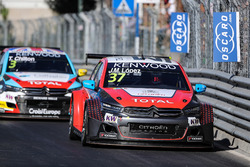 José María López, Citroën World Touring Car Team, Citroën C-Elysée WTCC