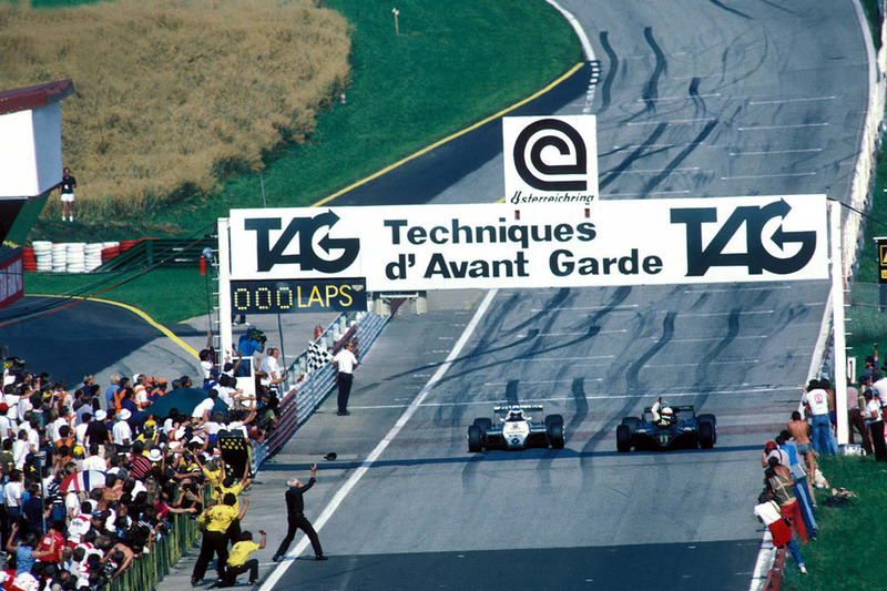 Keke Rosberg, Williams FW08 ve Elio de Angelis Lotus 91