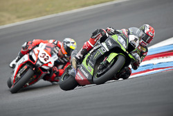Джонатан Рей, Kawasaki Racing