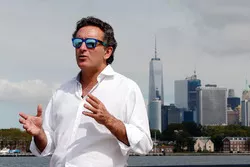 Alejandro Agag, CEO Formula E
