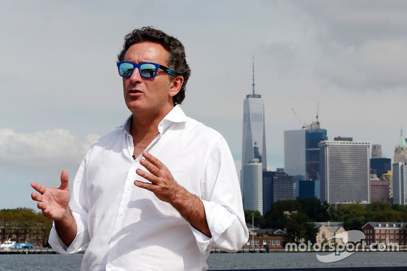 Alejandro Agag, Vorstandvorsitzender Formel E