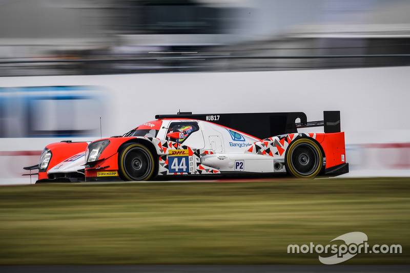 5. LMP2: #44 Manor, Oreca 05 - Nissan