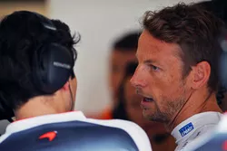 Jenson Button, McLaren