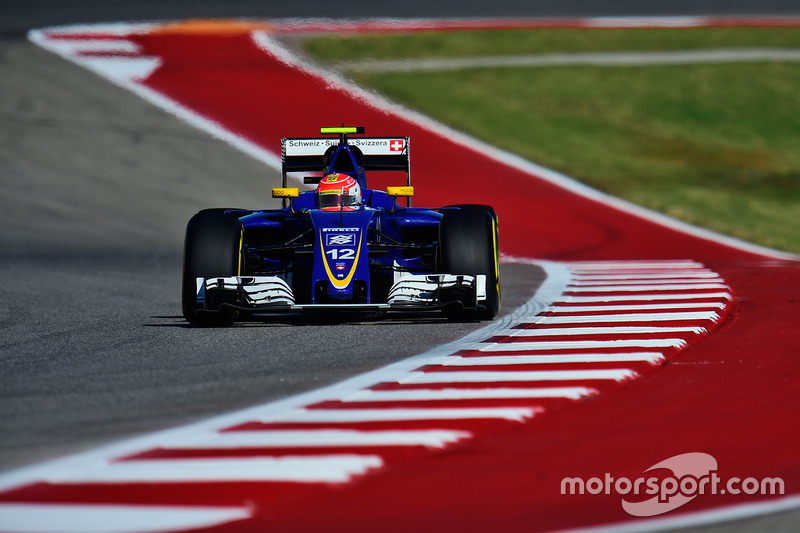 Felipe Nasr, Sauber C35