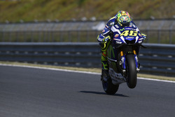 Валентино Россі, Yamaha Factory Racing