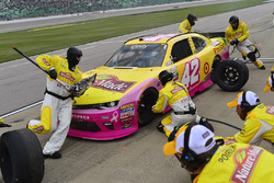 Kyle Larson, Chip Ganassi Racing Chevrolet