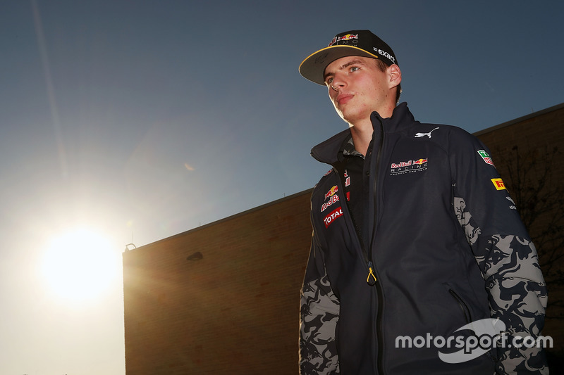 Bestätigt: Max Verstappen