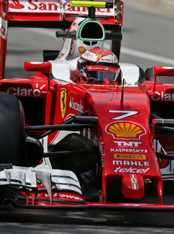 Kimi Raikkonen, Ferrari SF16-H