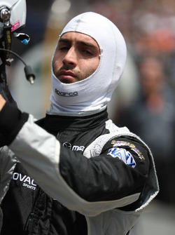 André Negrao, Schmidt Peterson Motorsports
