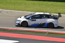 Михайло Грачов, Team Engstler, Volkswagen Golf GTI TCR