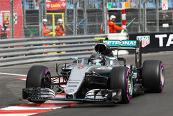 Nico Rosberg, Mercedes AMG F1 W07 Hybrid