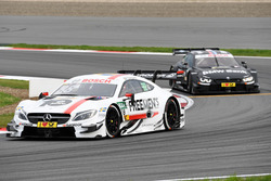 Felix Rosenqvist, Mercedes-AMG Team ART, Mercedes-AMG C 63 DTM