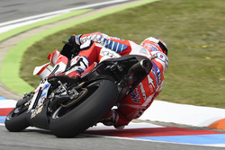 Andrea Dovizioso, Ducati Team