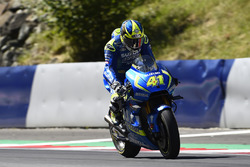 Aleix Espargaro, Team Suzuki Ecstar MotoGP