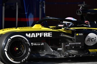 Daniel Ricciardo, Renault Sport F1 Team R.S. 19