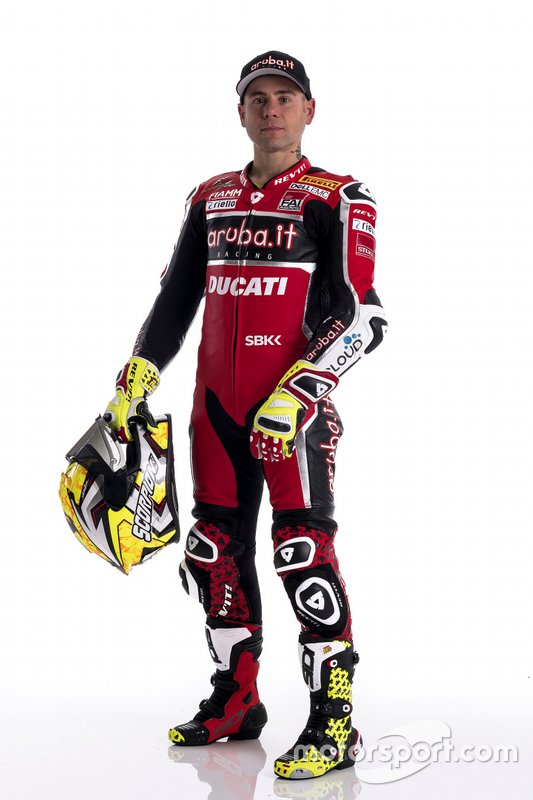 Alvaro Bautista, Aruba.it Racing-Ducati SBK Team