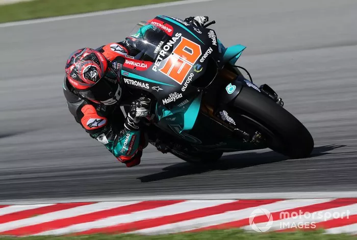Fabio Quartararo, Petronas Yamaha SRT