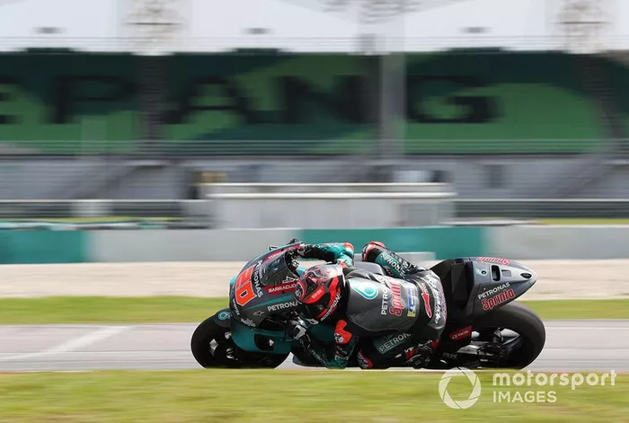 Fabio Quartararo, Petronas Yamaha SRT