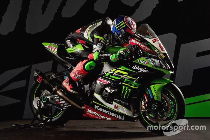Kawasaki unveils 2019 World Superbike challenger