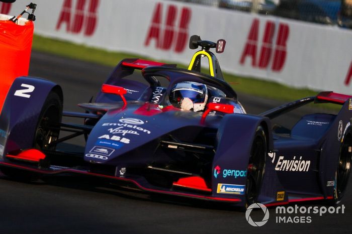 Sam Bird, Envision Virgin Racing, Audi e-tron FE05 