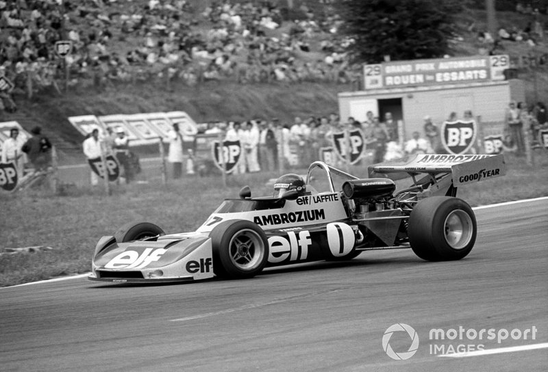 1975 Formel 2: Jacques Laffite