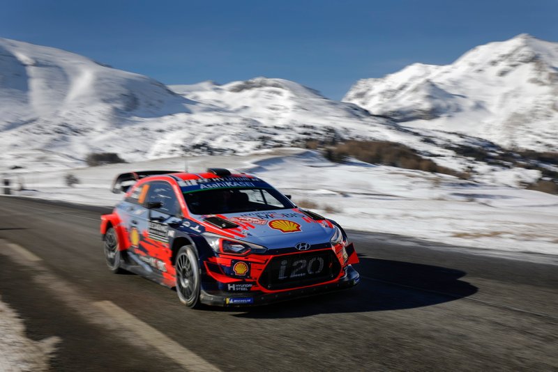 Thierry Neuville, Nicolas Gilsoul