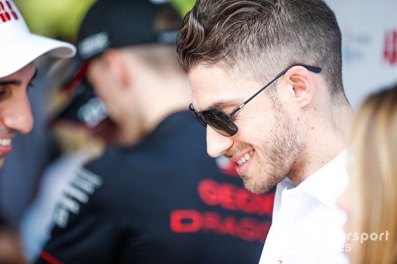 Edoardo Mortara Venturi Formula E