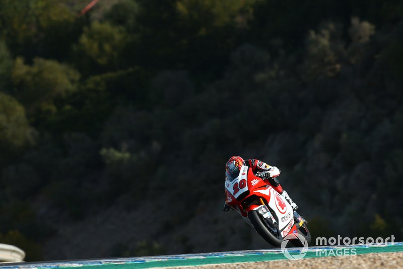 Dimas Ekky Pratama, Honda Team Asia