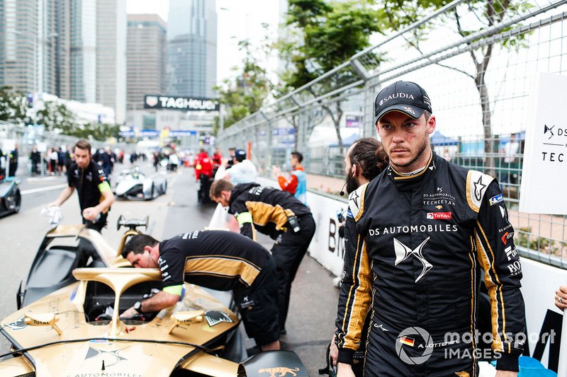 Andre Lotterer, DS TECHEETAH