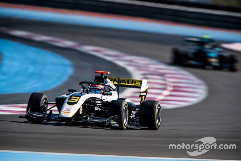 Christian Lundgaard, ART Grand Prix