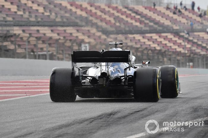 Lewis Hamilton, Mercedes-AMG F1 W10 EQ Power+