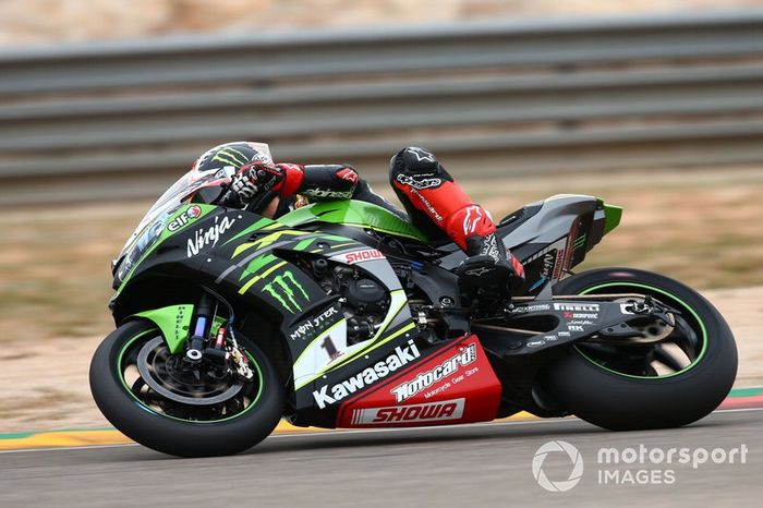 Jonathan Rea, Kawasaki Racing