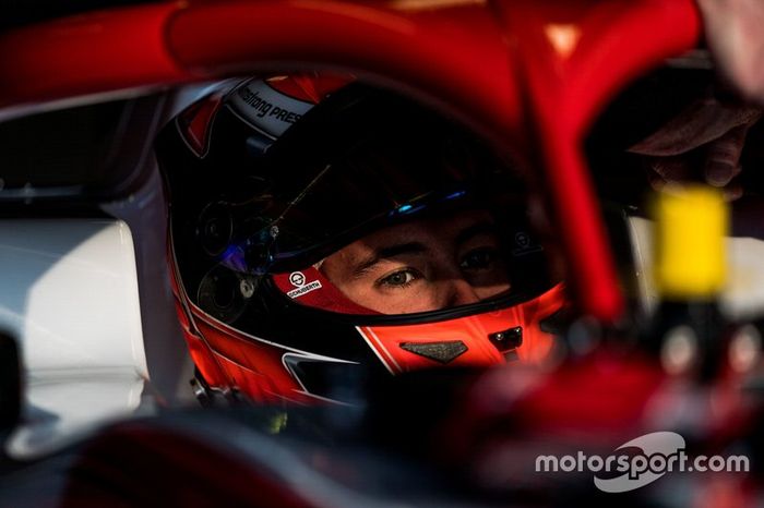 Marcus Armstrong, PREMA Racing