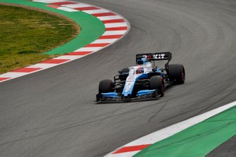 George Russell, Williams FW42