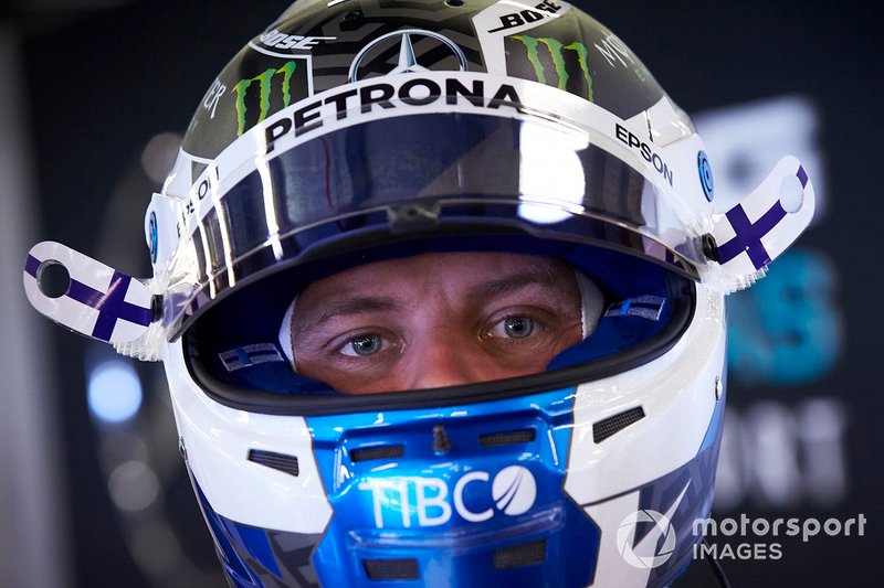 Valtteri Bottas, Mercedes AMG F1