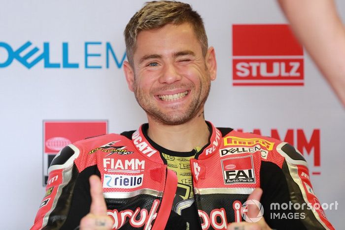 Alvaro Bautista, Aruba.it Racing-Ducati Team